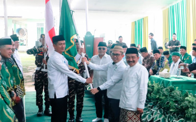 Resmi dilantik, Inilah Susunan Pengurus Lengkap PCNU Bali Masa Khidmat 2024-2029