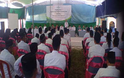 PCNU Bali Selenggarakan PD PKPNU Angkatan XXVII di Sragi